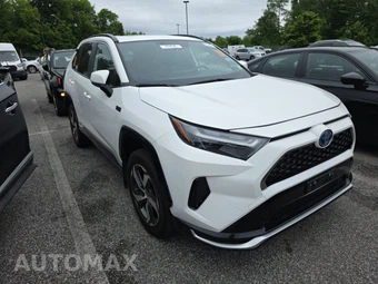 2023 Toyota RAV4 Prime SE - miniatura 3