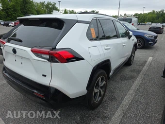 2023 Toyota RAV4 Prime SE - miniatura 4
