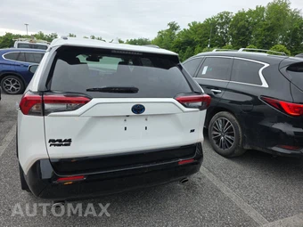 2023 Toyota RAV4 Prime SE - miniatura 5