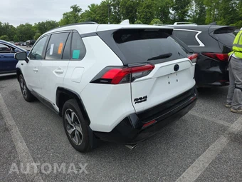 2023 Toyota RAV4 Prime SE - miniatura 6