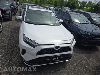 2023 Toyota RAV4 Prime SE - miniatura 2