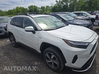 2023 Toyota RAV4 Prime SE - miniatura 3