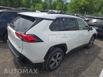 2023 Toyota RAV4 Prime SE - miniatura 4