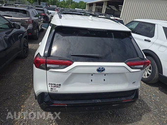 2023 Toyota RAV4 Prime SE - miniatura 5