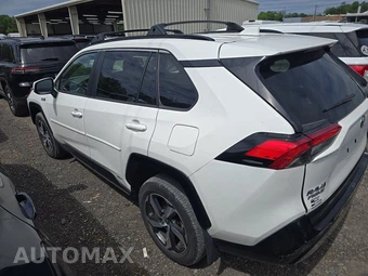 2023 Toyota RAV4 Prime SE - miniatura 6