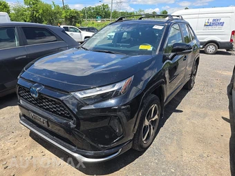 2023 Toyota RAV4 Prime SE