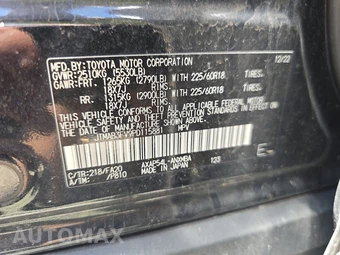 2023 Toyota RAV4 Prime SE - miniatura 14