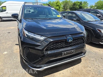 2023 Toyota RAV4 Prime SE - miniatura 2