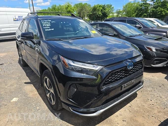 2023 Toyota RAV4 Prime SE - miniatura 3