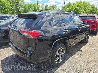 2023 Toyota RAV4 Prime SE - miniatura 4