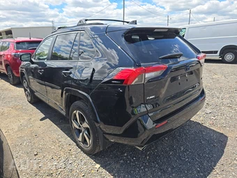 2023 Toyota RAV4 Prime SE - miniatura 6