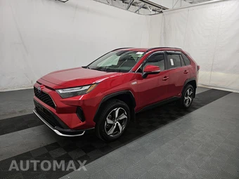 2023 Toyota RAV4 Prime SE