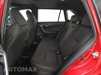2023 Toyota RAV4 Prime SE - miniatura 13