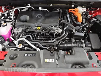 2023 Toyota RAV4 Prime SE - miniatura 15