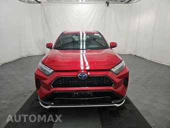 2023 Toyota RAV4 Prime SE - miniatura 2
