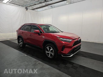 2023 Toyota RAV4 Prime SE - miniatura 3