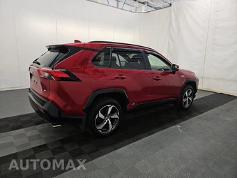 2023 Toyota RAV4 Prime SE - miniatura 4