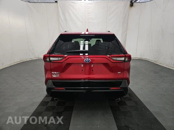 2023 Toyota RAV4 Prime SE - miniatura 5