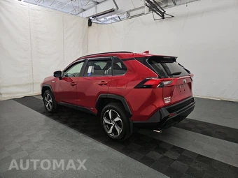 2023 Toyota RAV4 Prime SE - miniatura 6