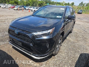 2023 Toyota RAV4 Prime SE