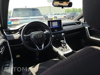2023 Toyota RAV4 Prime SE - miniatura 11
