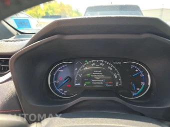 2023 Toyota RAV4 Prime SE - miniatura 12