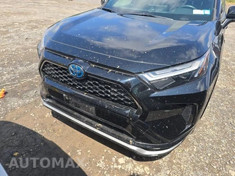 2023 Toyota RAV4 Prime SE - miniatura 2