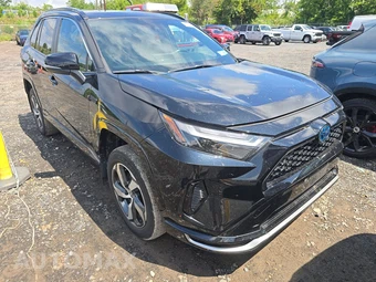 2023 Toyota RAV4 Prime SE - miniatura 3