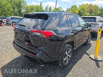 2023 Toyota RAV4 Prime SE - miniatura 4