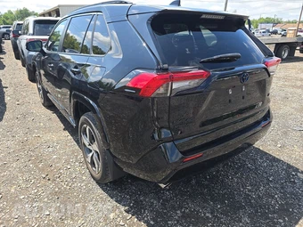 2023 Toyota RAV4 Prime SE - miniatura 6