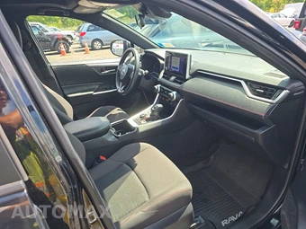 2023 Toyota RAV4 Prime SE - miniatura 8