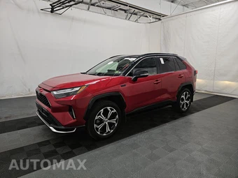 2023 Toyota RAV4 Prime XSE