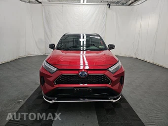 2023 Toyota RAV4 Prime XSE - miniatura 2