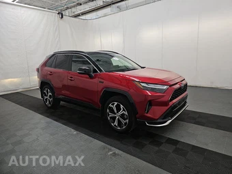 2023 Toyota RAV4 Prime XSE - miniatura 3