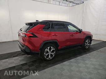 2023 Toyota RAV4 Prime XSE - miniatura 4