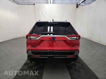2023 Toyota RAV4 Prime XSE - miniatura 5