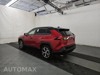 2023 Toyota RAV4 Prime XSE - miniatura 6