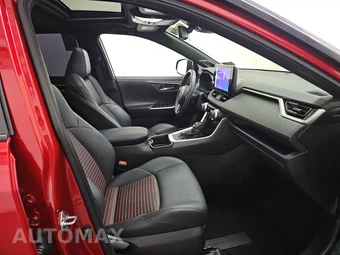 2023 Toyota RAV4 Prime XSE - miniatura 8
