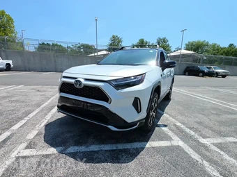 2023 Toyota RAV4 Prime XSE