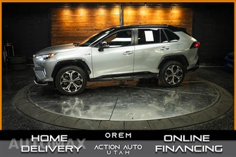 2023 Toyota RAV4 Prime XSE - car from the USA, Manheim Buy-Now listing at AUTOMAX