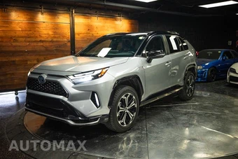 2023 Toyota RAV4 Prime XSE - miniatura 2