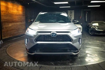 2023 Toyota RAV4 Prime XSE - miniatura 4
