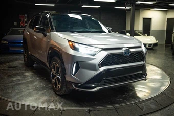 2023 Toyota RAV4 Prime XSE - miniatura 5