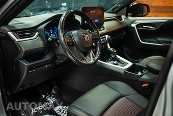 2023 Toyota RAV4 Prime XSE - miniatura 9