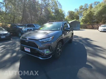 2023 Toyota RAV4 Prime XSE