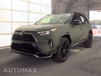 2023 Toyota RAV4 Prime XSE