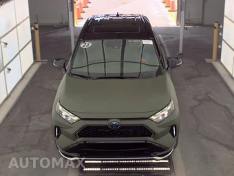 2023 Toyota RAV4 Prime XSE - miniatura 2
