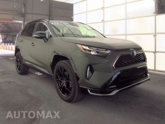 2023 Toyota RAV4 Prime XSE - miniatura 3