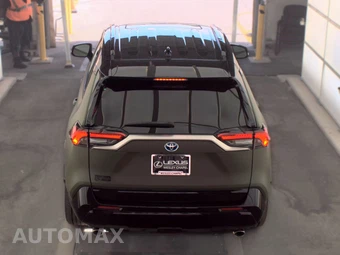 2023 Toyota RAV4 Prime XSE - miniatura 5