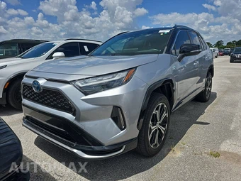 2023 Toyota RAV4 Prime XSE